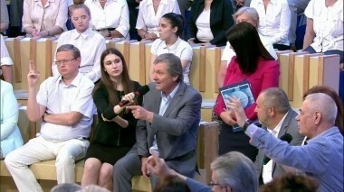 Двадцать лет спустя. Время покажет. Выпуск от 21.06.2016