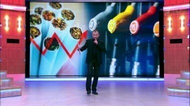 Дыра в бюджете. Время покажет. Выпуск от 10.11.2016