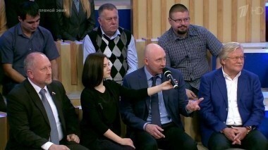 Феномен Савченко. Время покажет. Выпуск от 09.06.2016