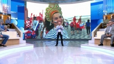 Футбол дружбы. Время покажет. Выпуск от 16.07.2018