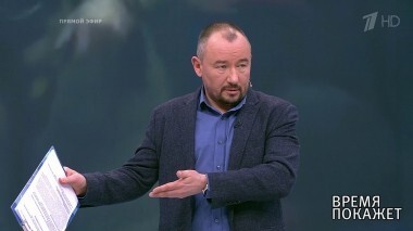 Футболисты под арестом. Время покажет. Выпуск от 07.02.2019