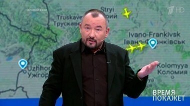 Где Саакашвили? Время покажет. Выпуски от 12.02.2018