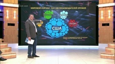 Гонка вооружений — быть или не быть? Время покажет. Выпуск от 08.04.2016