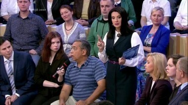 «Группы смерти». Время покажет. Выпуск от 15.06.2016