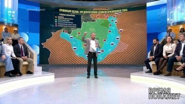 Идлиб: демилитаризованная зона. Время покажет. Выпуск от 18.09.2018