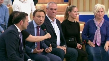 Имидж России. Время покажет. Выпуск от 16.10.2015