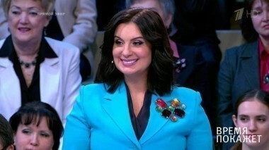 Индекс оливье. Время покажет. Выпуск от 28.12.2017