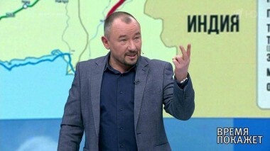 Индия и Пакистан: опасное обострение. Время покажет. Выпуск от 27.02.2019