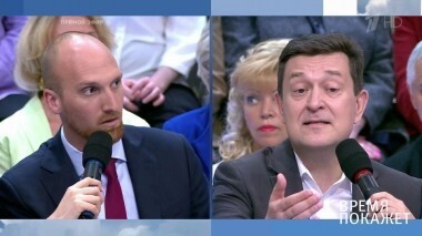 Информационная атака. Время покажет. Выпуск от 03.05.2018