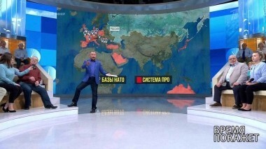 Испытание оружием. Время покажет. Выпуск от 28.08.2018