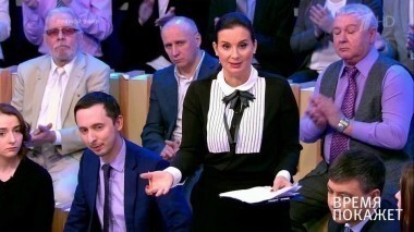 История болезни. Время покажет. Выпуск от 01.02.2017