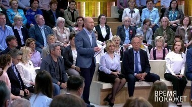 История Украины, в которой нет России. Время покажет. Выпуск от 08.05.2018