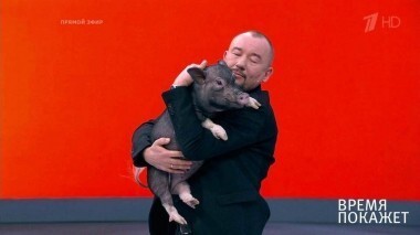 Итоги 2018. Время покажет. Выпуск от 28.12.2018