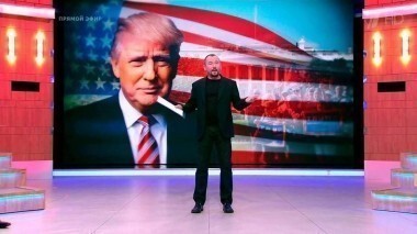 Итоги выборов в США. Время покажет. Выпуск от 09.11.2016