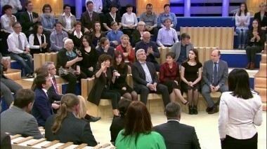 Качество жизни. Время покажет. Выпуск от 12.04.2016.