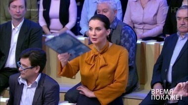Как бороться с терроризмом? Время покажет. Выпуск от 26.04.2017