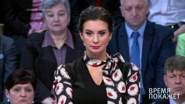 Как заставить уважать Россию? Время покажет. Выпуск от 16.02.2018