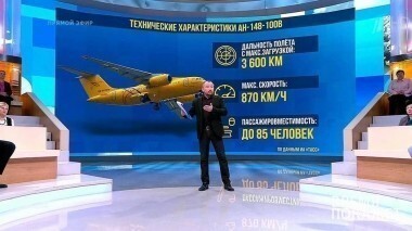 Катастрофа Ан-148. Время покажет. Выпуск от 12.02.2018