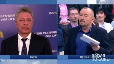 Керченский эффект. Время покажет. Выпуск от 29.11.2018