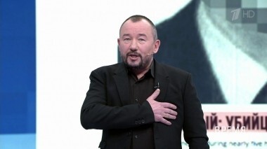 КГБ в Солсбери. Время покажет. Выпуск от 23.04.2018