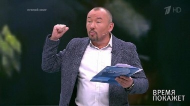 Киевские репрессии. Время покажет. Выпуск от 06.11.2018