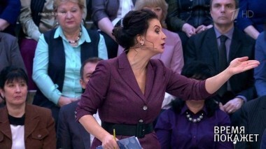 Киевский мир. Время покажет. Выпуск от 30.01.2019