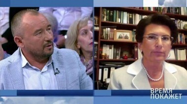 «Клуб друзей» Украины. Время покажет. Выпуск от 18.09.2017