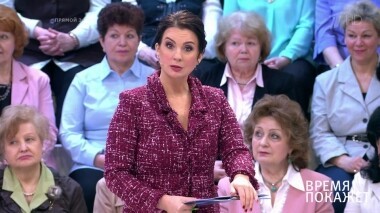 «Коммунальные монстры». Время покажет. Выпуск от 12.03.2019