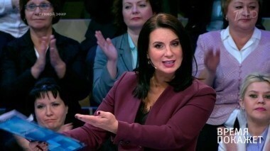 Кому нужна хорошая Россия? Время покажет. Выпуск от 17.10.2016