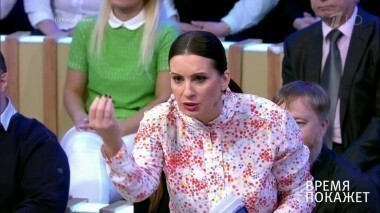 Кому угрожает Россия? Время покажет. Выпуск от 26.05.2017