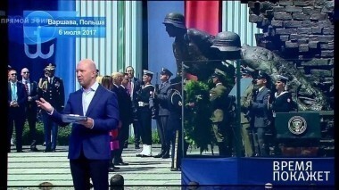 Кому выгоден конфликт Польши с Россией? Время покажет. Выпуск от 16.08.2017