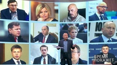 Контрсанкции в действии. Время покажет. Выпуск от 01.11.2018