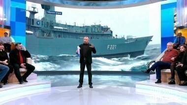 Корабли в Черном море. Время покажет. Выпуск от 01.02.2018