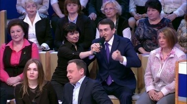 Коррупция в России. Время покажет. Выпуск от 13.05.2016