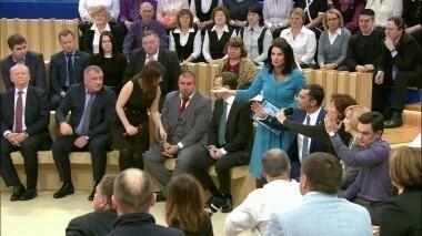 Кризис в голове. Время покажет. Выпуск от 21.03.2016