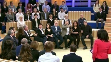 Крым: возвращение домой. Время покажет. Выпуск от 18.03.2016