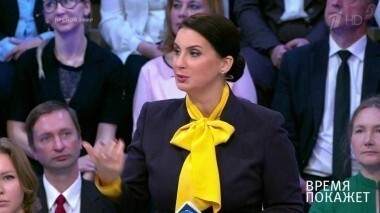 Крым: взгляд в прошлое. Время покажет. Выпуск от 28.09.2017