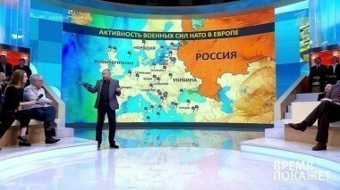 Кто готовится к войне? Время покажет. Выпуск от 18.12.2017