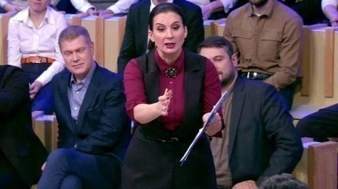 Кто живет в России? Время покажет. Выпуск от 11.11.2016