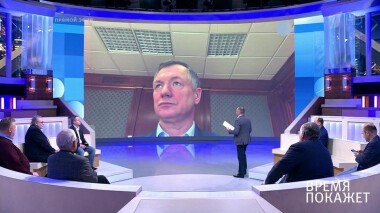 Марат Хуснуллин о мерах поддержки. Время покажет. Выпуск от 17.04.2020