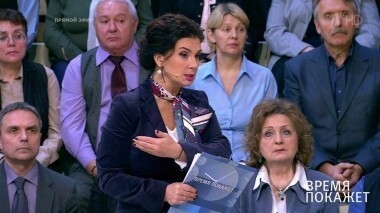 Мария Бутина: в американской тюрьме. Время покажет. Выпуск от 28.11.2018