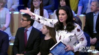 Маша, Медведь и украинский национализм. Время покажет. Выпуск от 17.07.2017