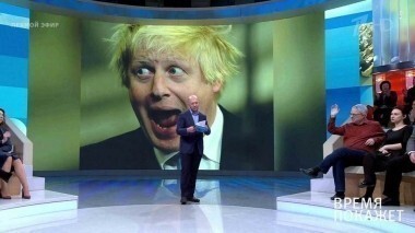 Министр Великобритании в Москве. Время покажет. Выпуск от 22.12.2017