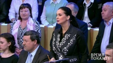 Мир на грани войны. Время покажет. Выпуск от 18.04.2017