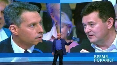 Мирная Россия. Время покажет. Выпуск от 14.09.2017