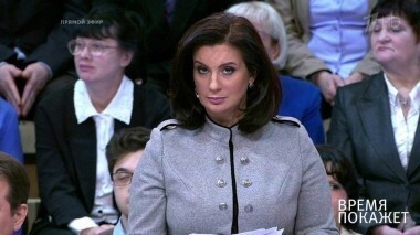 Мировые лидеры. Время покажет. Выпуск от 19.01.2018