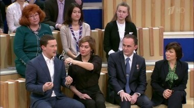 Молодая культура. Время покажет. Выпуск от 01.04.2016