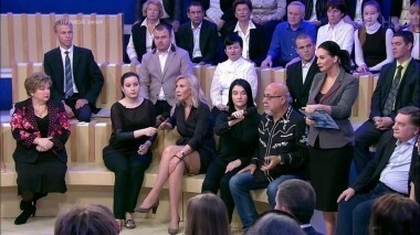 Мораль и закон. Время покажет. Выпуск от 30.09.2016