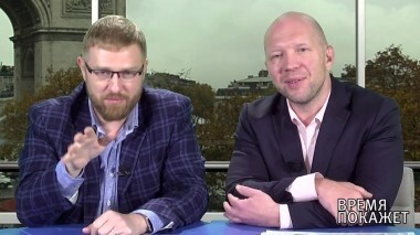 На крючке у спецслужб. Время покажет. Выпуск от 12.11.2018