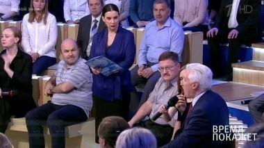 Наш ответ санкциям. Время покажет. Выпуск от 28.07.2017